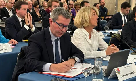 Emmanuel Bichot et sa liste demandent le témoignage des Dijonnais...