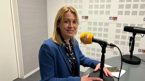 Nathalie Koenders « salue la très large et nette victoire  » de...