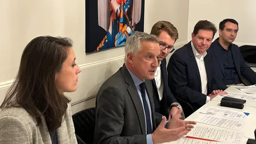 Les Républicains de Côte-d’Or saluent l’élection de Bruno Retailleau 