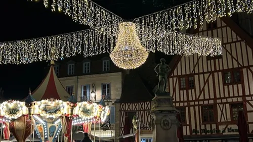 Une balade gourmande à l’occasion des fêtes