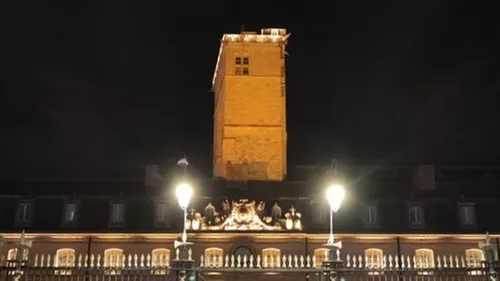 Le Père Noël vous donne rendez-vous ce soir à Dijon !