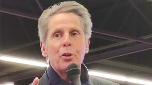 Alain Suguenot s’insurge face au rapprochement LR / Renaissance 