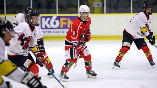 Hockey sur glace: Les Ducs de Dijon recherchent des bénévoles pour...
