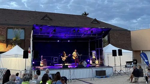 Un concert gratuit à Chevigny-Saint-Sauveur le 5 septembre 