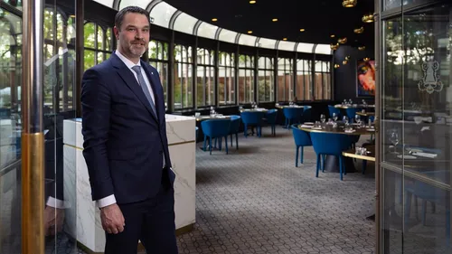 Noël Lazarini a pris les commandes de la Cloche 