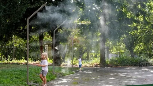 Des îlots de fraîcheur à Dijon 