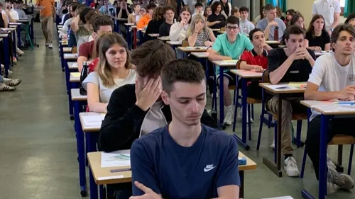Les bacheliers planchent sur l’épreuve de philo 