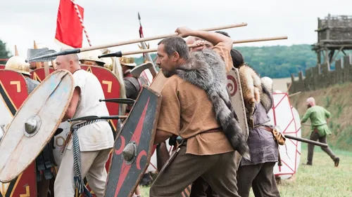 Le MuséoParc propose une immersion dans les troupes de César 