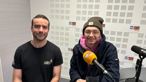 Para natation : le Dijonnais Hector Denayer sacré champion du monde