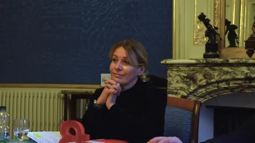 Dijon : Nathalie Koenders en déplacement aux Pays-Bas pour...