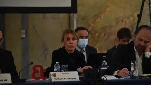 Le conseil municipal de Dijon se déroulera ce lundi : budget 2026,...