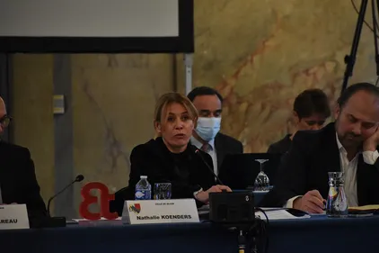 Le conseil municipal de Dijon se déroulera ce lundi : budget 2026,...