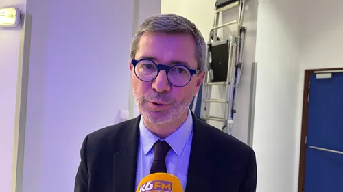 Emmanuel Bichot après l’incendie aux Grésilles : « la municipalité...