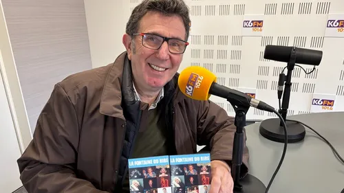 38ème édition de La Fontaine du Rire : quatre spectacles programmés...