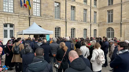 Hommage du 13 novembre : deux cérémonies organisées à Dijon et Chenôve