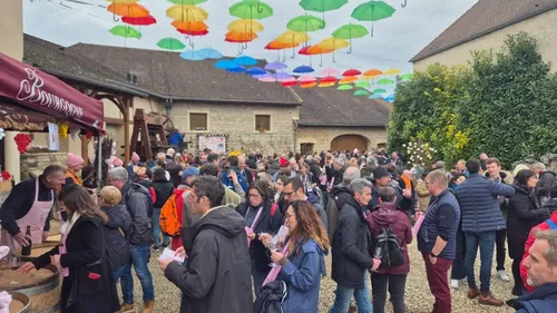 Encore un grand succès pour la Saint-Vincent tournante 