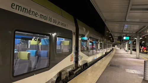 Grève SNCF du 10 juin : le trafic ferroviaire perturbé en...