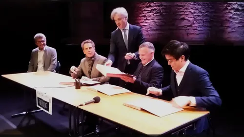 Beaune : Eclairage  public, un nouveau contrat pour dix ans !