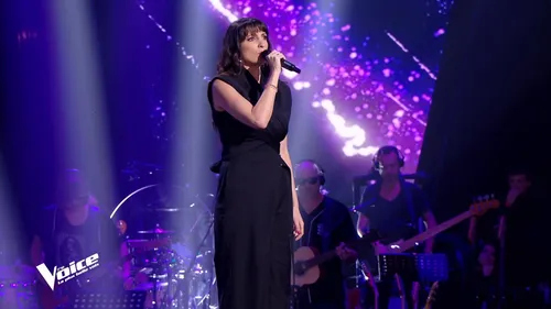La Bourguignonne Maag débute une nouvelle étape dans « The Voice » 