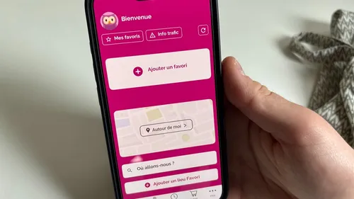 Divia a lancé sa nouvelle application 