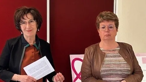 Le comité Côte-d’Or contre le cancer va s’installer à Is-sur-Tille