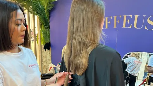 269 personnes ont donné leurs cheveux à la Toison d’Or 
