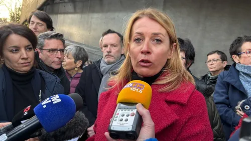 Nathalie Koenders sur la Gay Pride : « Nous regrettons la mainmise...