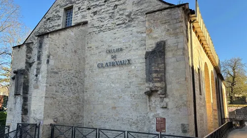 Exposition : "Ailleurs en France", au Cellier de Clairvaux