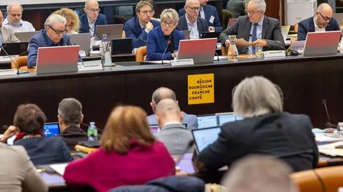 Un budget de près de 2 milliards d’euros pour la région 