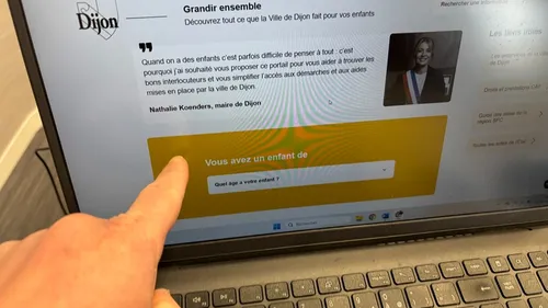 Une nouvelle plateforme pour faciliter les démarches des familles 