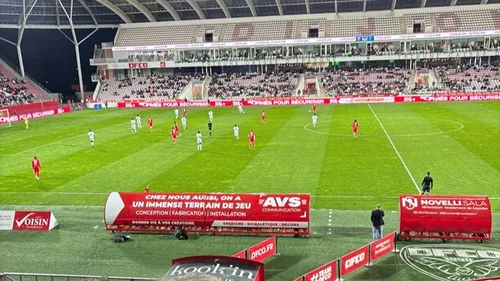 Diminué, le DFCO affronte Versailles ce vendredi 