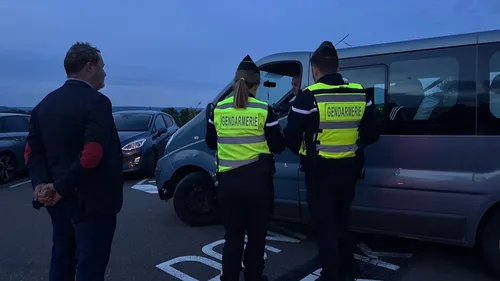 179 véhicules contrôlés : une vaste opération en Côte-d’Or 