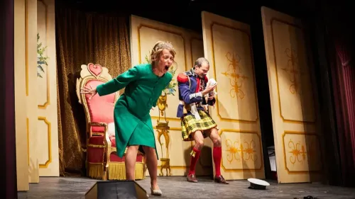 Saint-Apollinaire accueille son premier festival de théâtre amateur ! 