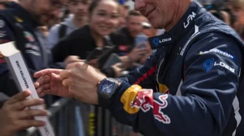 Prestige Auto Beaune 2026 : cette légende du sport auto en est le...