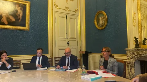 Dijon : le conseil municipal mise sur le patrimoine et la culture...
