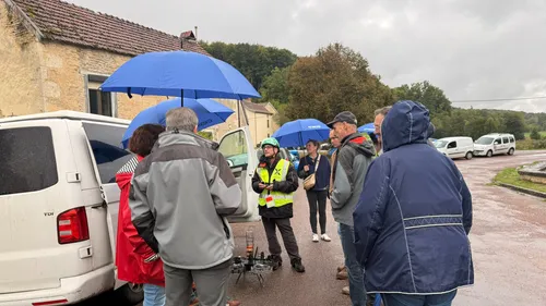 Des drones pour sauver les oiseaux : Enedis et la LPO innovent à...