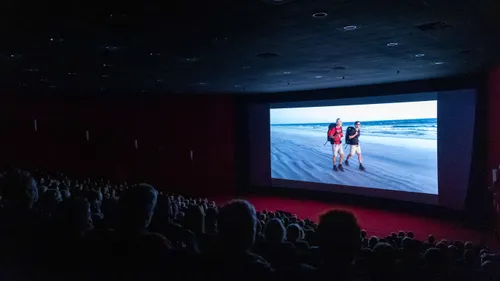 Ce documentaire entre père et fils récompensé à la 34e édition du...