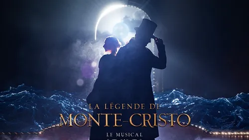 La comédie musicale “La Légende de Monte-Cristo” débarque à Dijon...