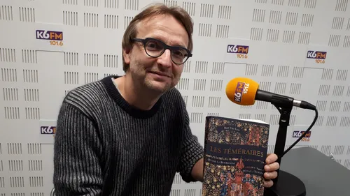 Un auteur belge de renom à Beaune la semaine prochaine : Bart Van...