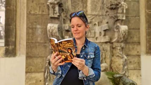 Un roman jeunesse made in Dijon : le nouvelle "Chouette enquête" de...