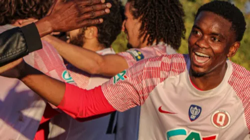 Coupe de France : l’AS Quetigny devrait affronter un club français...