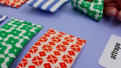 Dons de tissus, papier et autres matériaux créatifs à Talant