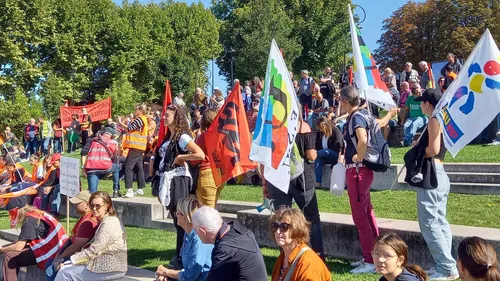 Dispositif "Au cœur de la classe" : le SNES-FSU Dijon dit non à une...