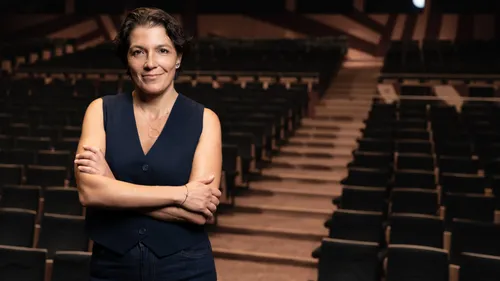 Antonella Zedda prend la tête de l’Opéra de Dijon : un souffle neuf...