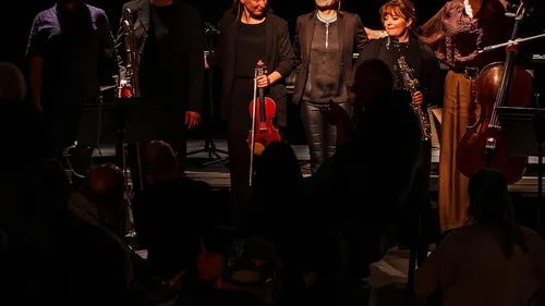 Concert gratuit : la programmation du CNCM ici l’onde du mois de...