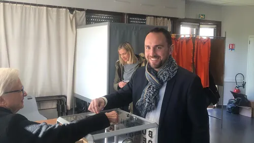 Municipales 2026 à Talant : Adrien Guené lance officiellement sa...