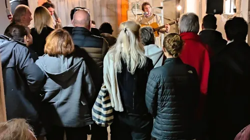 Du bon son et du bon vin : un concert dégustation dans les...