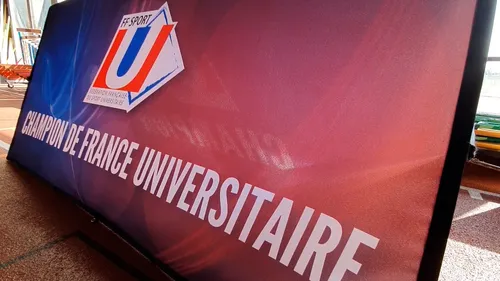Championnat de France universitaire : le campus de Dijon accueille...