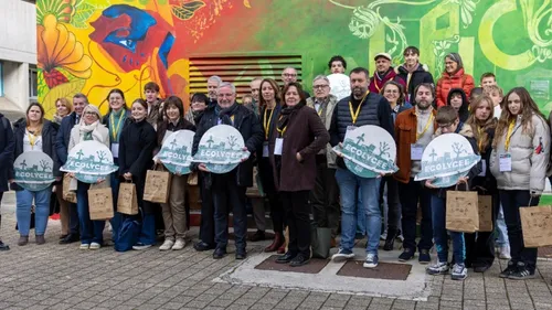 Un lycée beaunois récompensé pour son engagement écologique