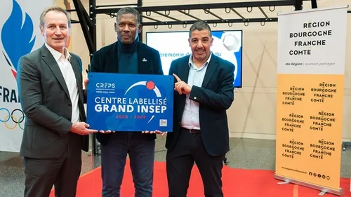 Le CREPS Bourgogne-Franche-Comté de Dijon continue de s’inscrire...